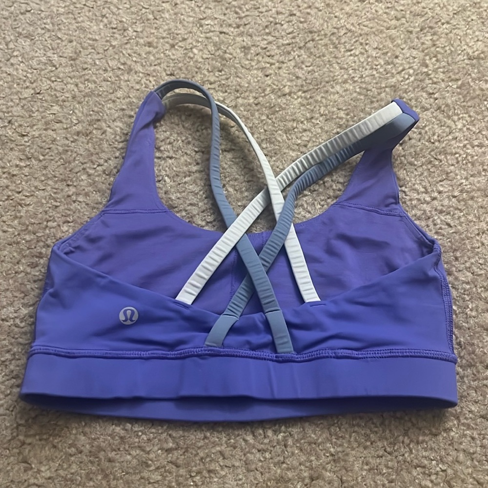 lululemon sports bra